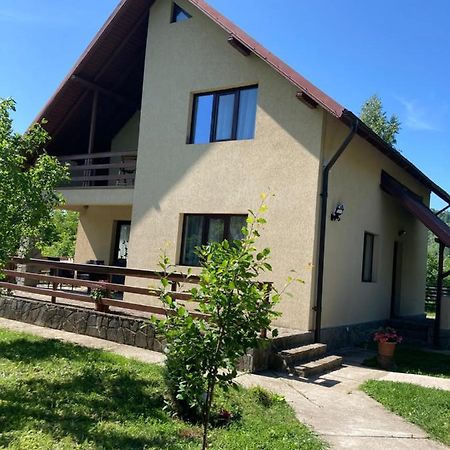 Casa cu Scări Villa Lunca Mare Exterior foto