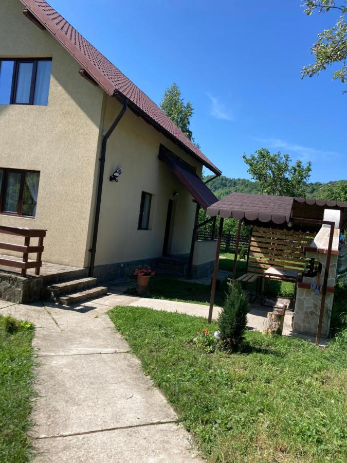 Casa cu Scări Villa Lunca Mare Exterior foto